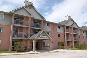 140-149 Conway Dr., London