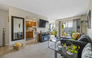 Gold Leaf Carleton Court Dorchester Living Room