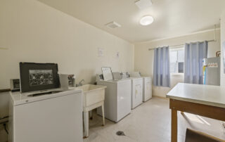 Gold Leaf Carleton Court Dorchester Laundry