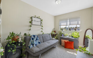 Gold Leaf Carleton Court Dorchester Living Room