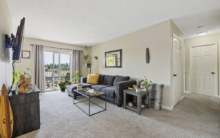 Gold Leaf Carleton Court Dorchester Living Room